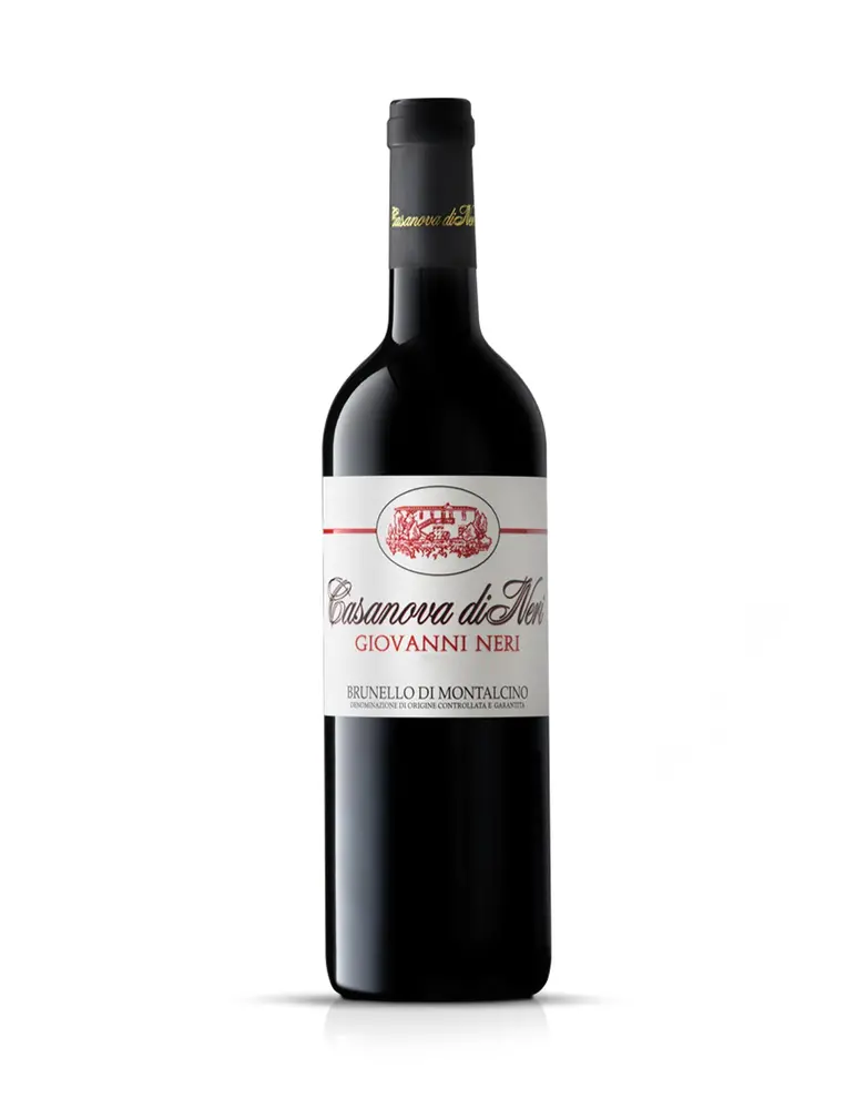 Casanova Di Neri Brunello 'Giovanni Neri' 2020 750ml