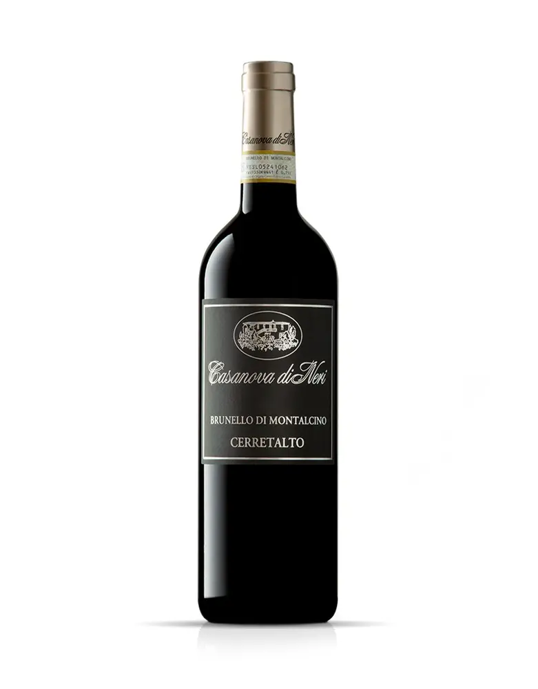 Casanova Di Neri Brunello 'Cerretalto' 2019 750ml
