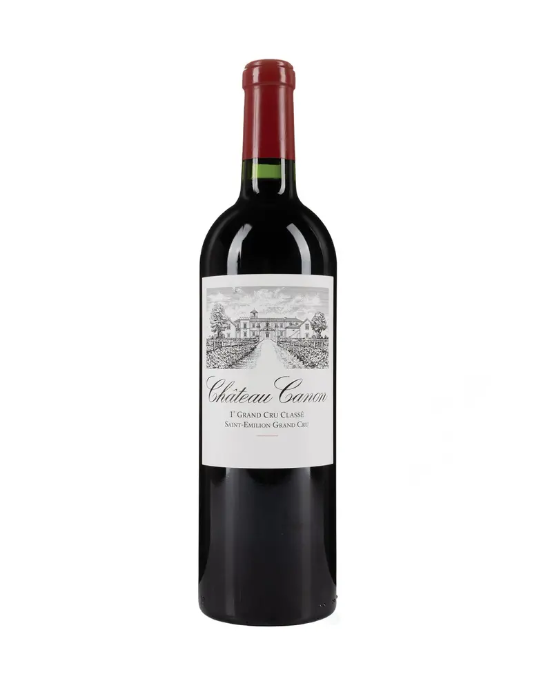 Chateau Canon 2022 750ml