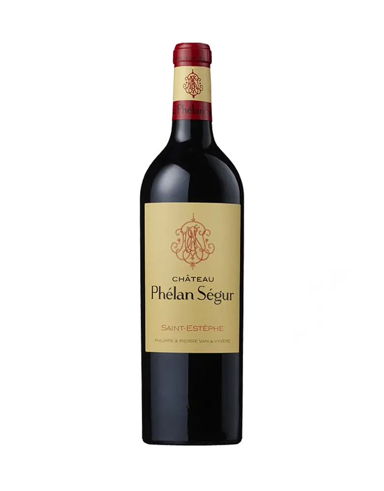 Chateau Phelan Segur 2022 750ml