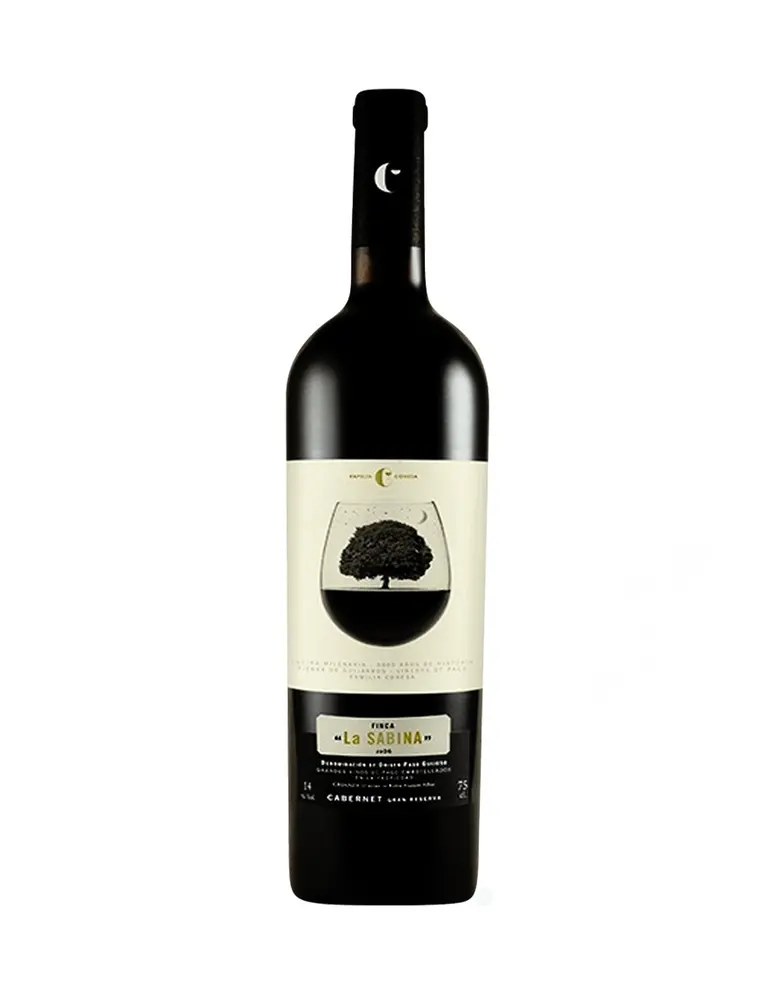 Familia Conesa Finca La Sabina Cabernet Sauvignon Gran Reserva 2012 750ml