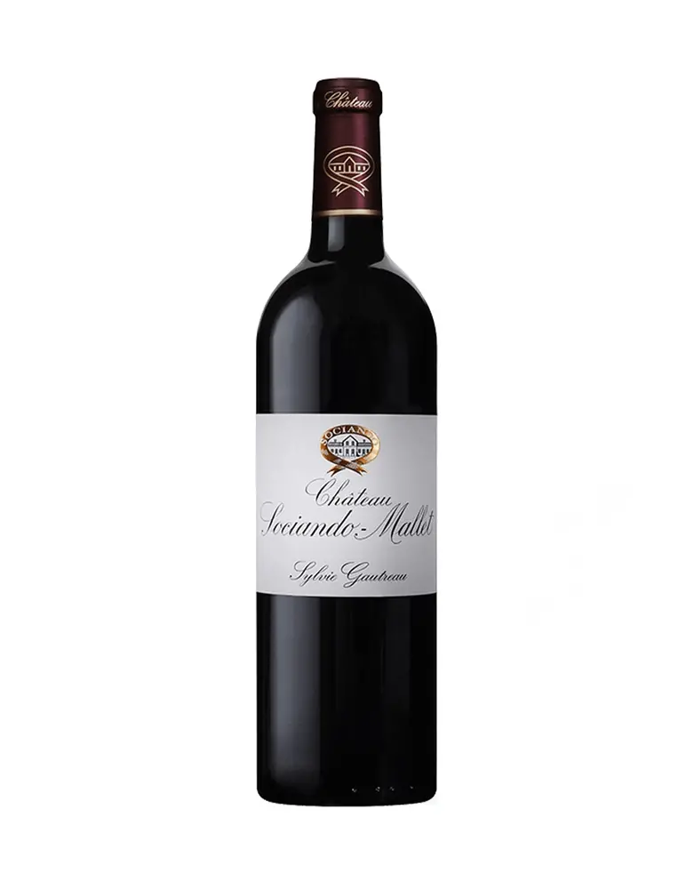 Chateau Sociando Mallet 2022 750ml