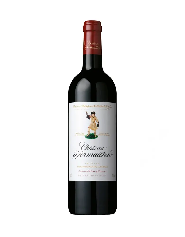 Chateau D'Armailhac 2022 750ml