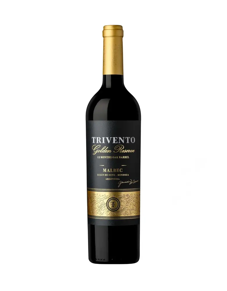 Trivento Malbec - Cabernet Franc Golden Reserve 2023 750ml