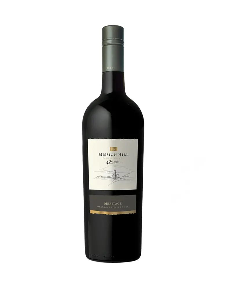 Mission Hill Meritage Estate 2022 750ml