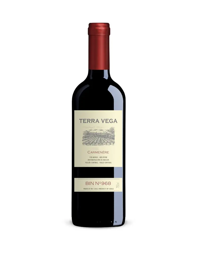 Terra Vega Carmenere Kosher 750ml