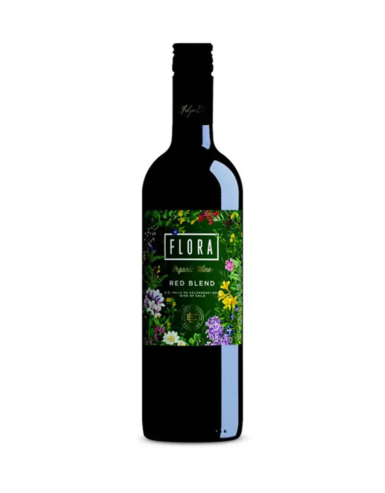 Flora Organic Red Blend 2021 750ml