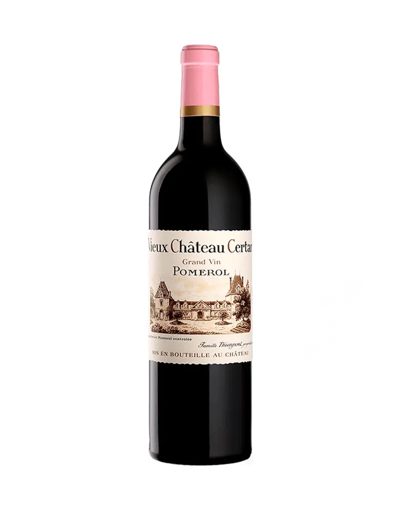 Vieux Chateau Certan 2022 750ml