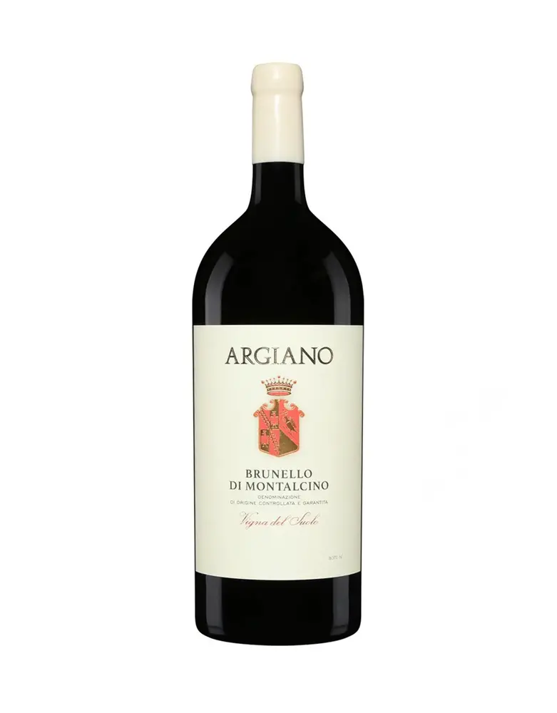 Argiano Brunello Di Montalcino Vigna Del Suolo 2018 - 1.5 Litre Bottle