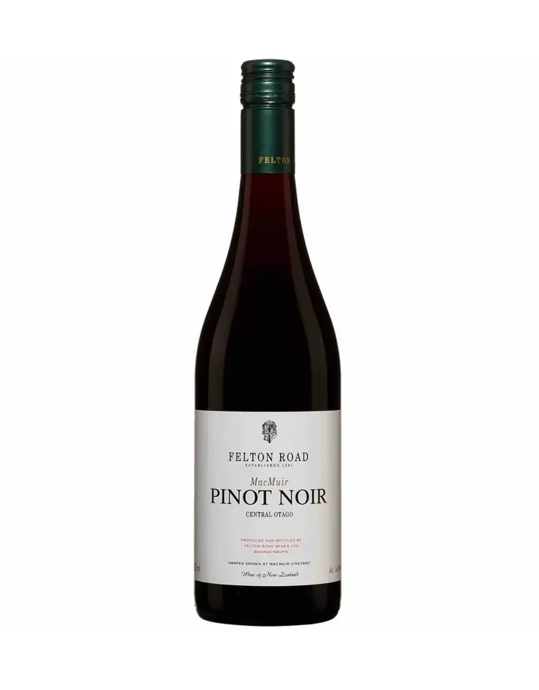 Felton Road Pinot Noir 'Macmuir' 2022 750ml