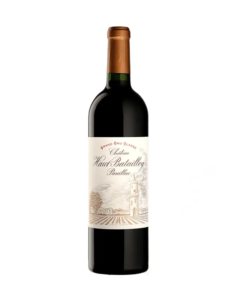 Chateau Haut Batailley 2022 750ml