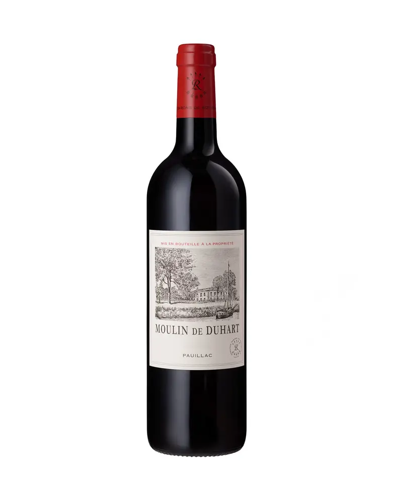 Moulin de Duhart 2022 (by Chateau Duhart Milon) 750ml