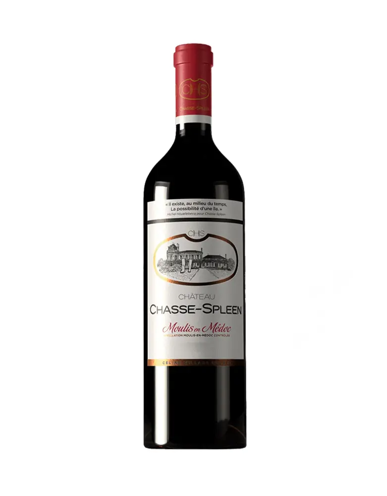 Chateau Chasse Spleen Rouge 2022 750ml