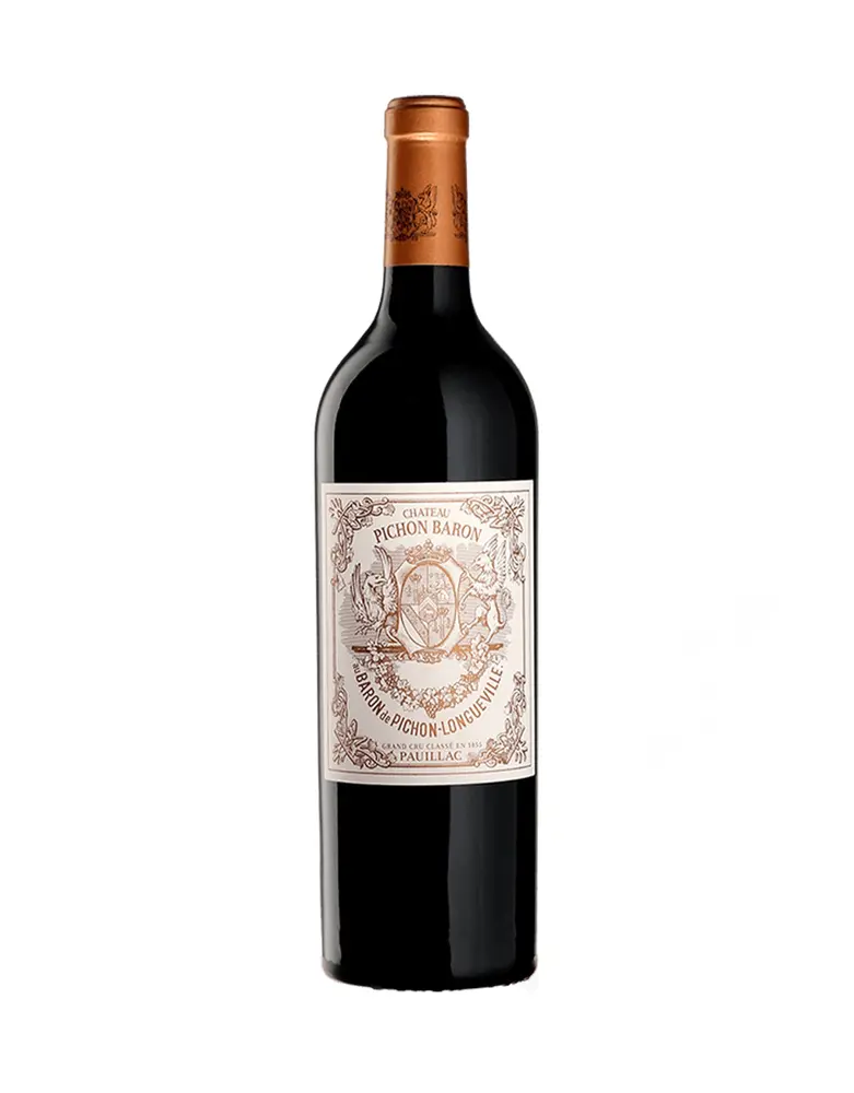 Chateau Pichon Longueville Baron 2022 - 5 Litre Bottle
