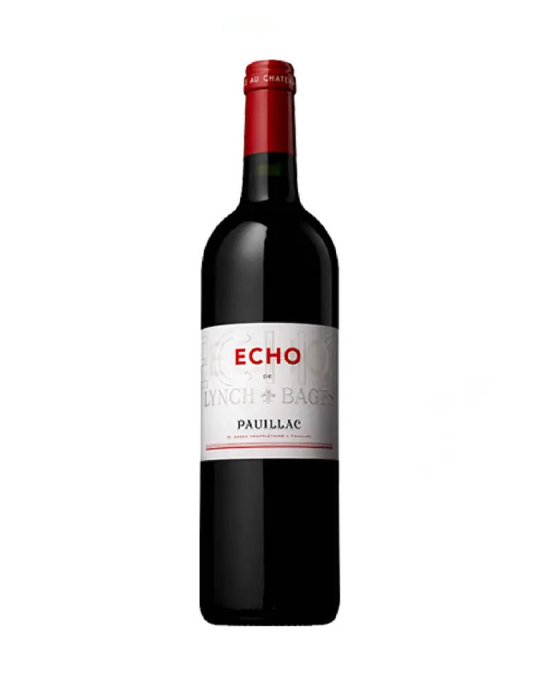 Echo de Lynch Bages 2022 750ml