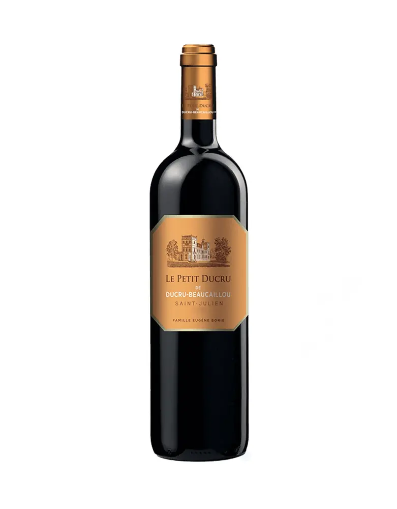 Le Petit de Ducru Beaucaillou 2022 750ml