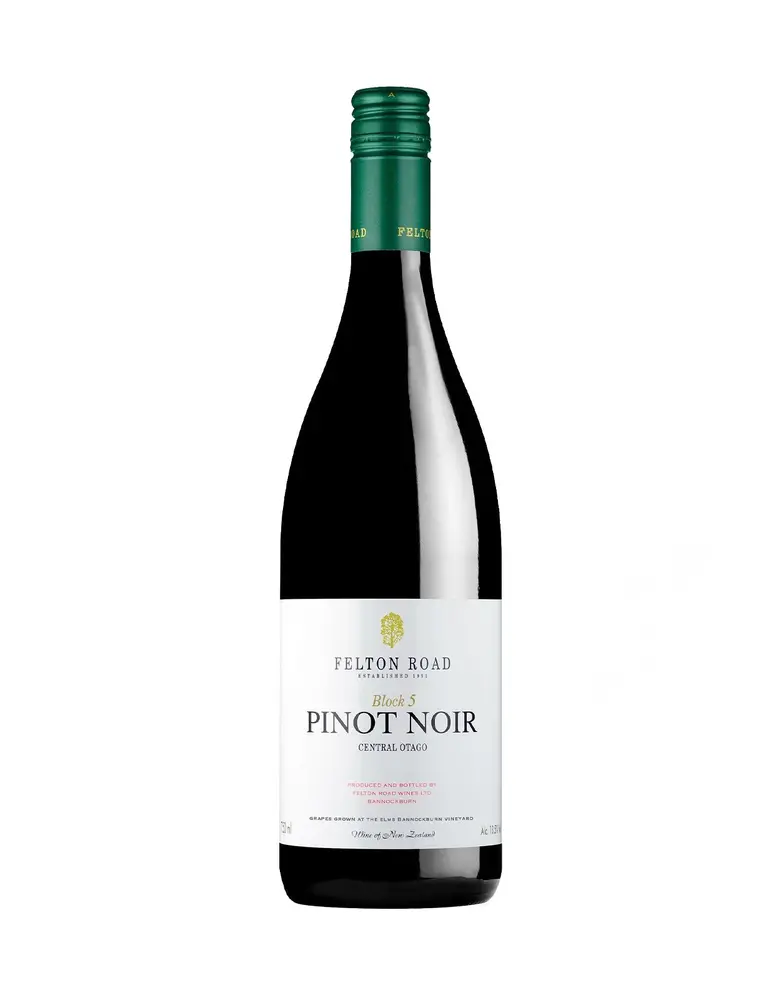 Felton Road Pinot Noir 'Block 5' Otago 750ml