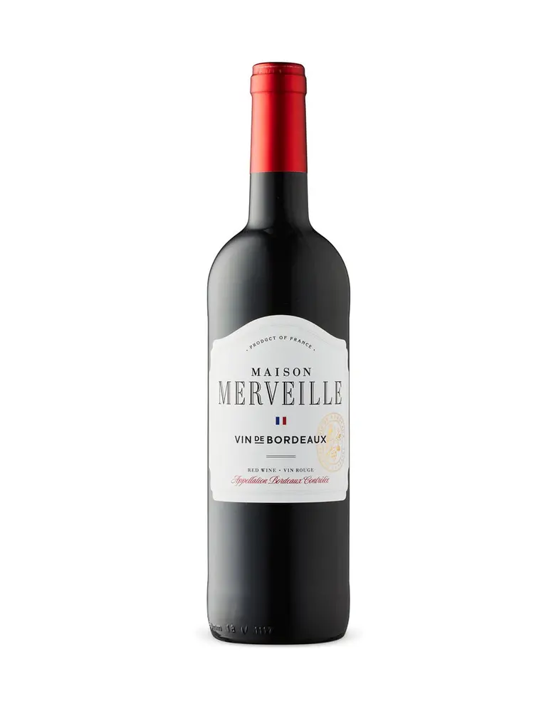 Maison Merveille Bordeaux Red 2020 750ml