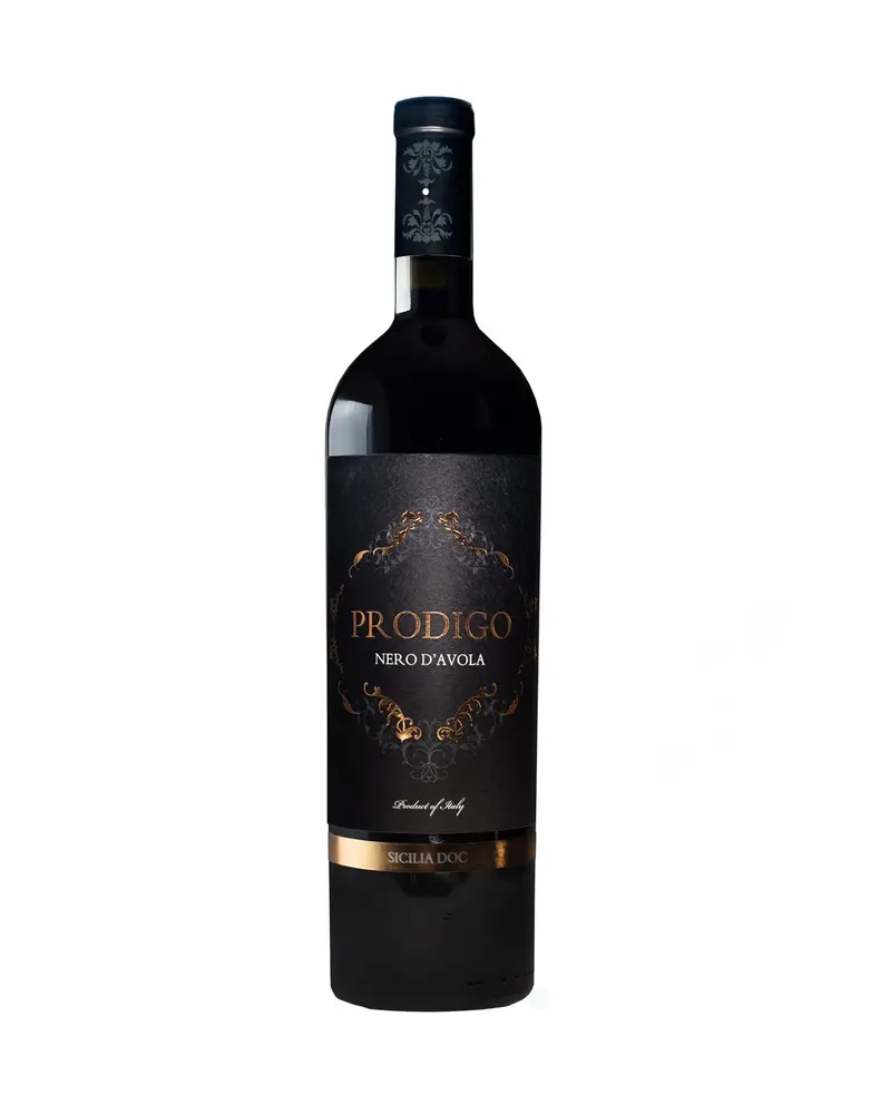 Prodigo Nero D'Avola 2023 750ml