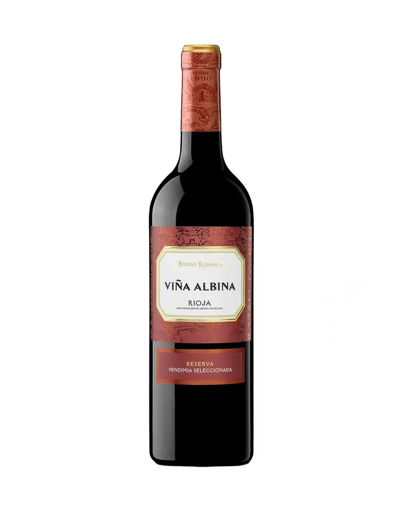 Vina Albina Reserva 2019 750ml