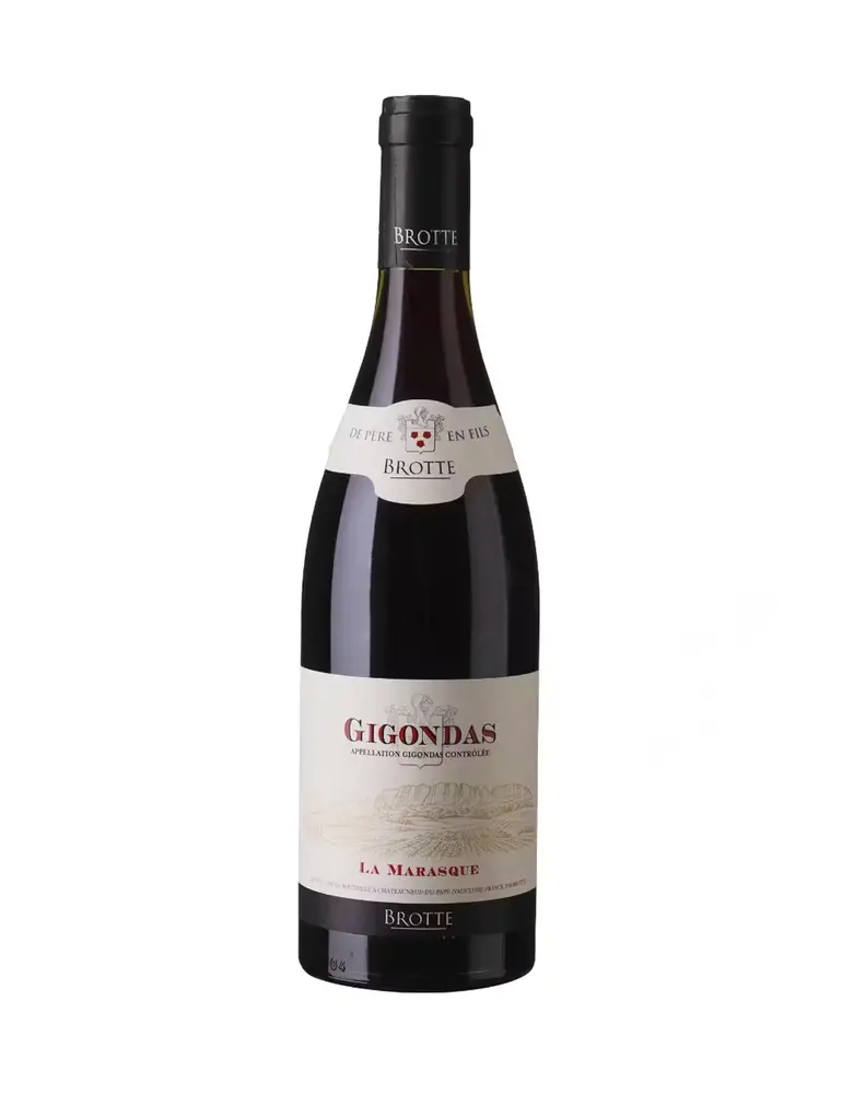 Brotte Gigondas 'La Marasque' 2022 750ml