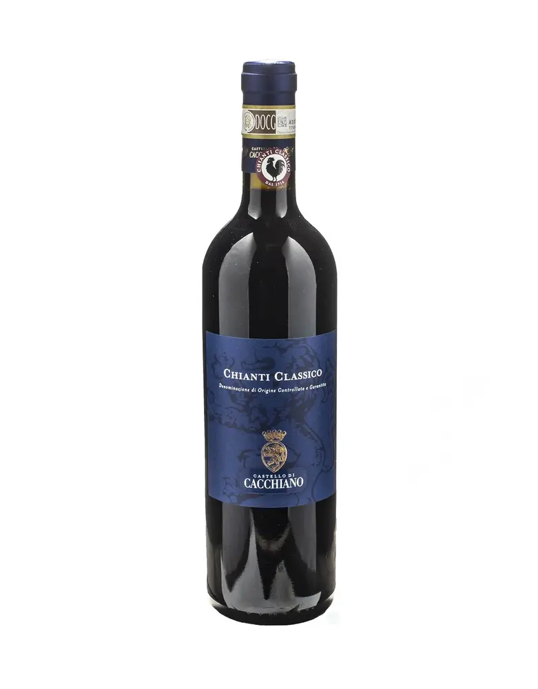 Cacchiano Chianti Classico 2021 750ml
