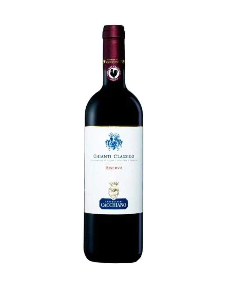 Cacchiano Chianti Classico Riserva 2020 750ml