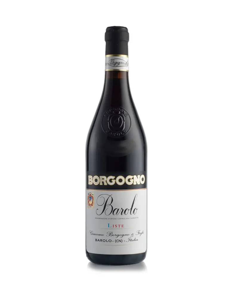 Borgogno Barolo Liste 2019 750ml