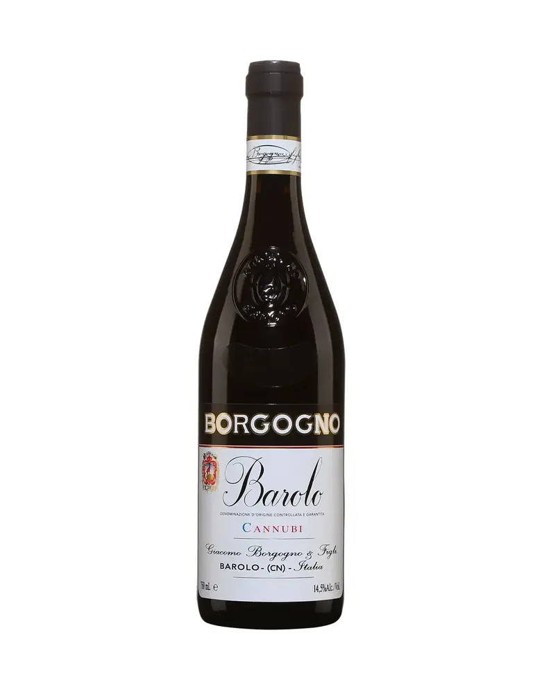 Borgogno Barolo Cannubi 2019 750ml