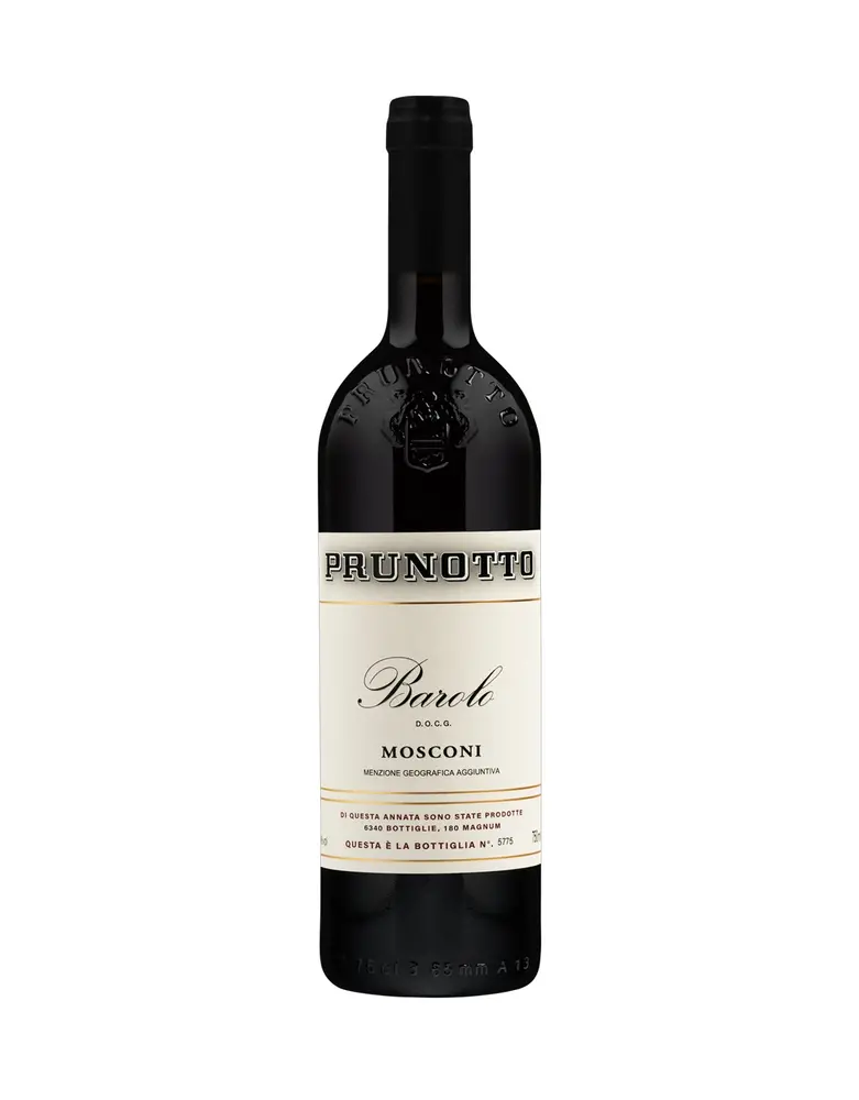 Prunotto Mosconi Barolo 2020 750ml