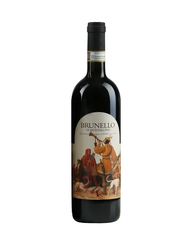 Casa Raia Brunello di Montalcino 2006 Library Release