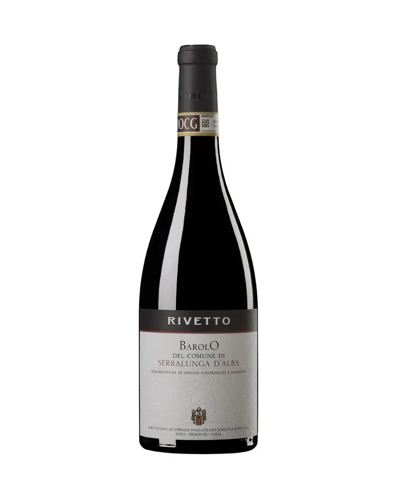 Rivetto Barolo Serralunga d'Alba 2010 750ml