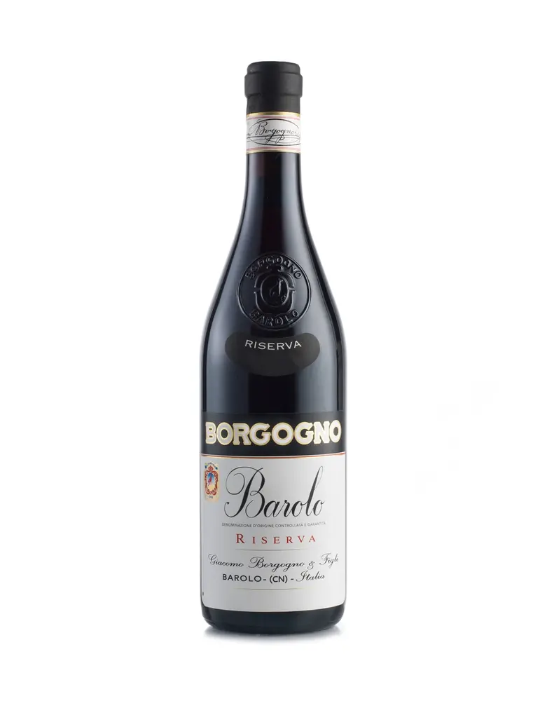 Borgogno Barolo Riserva 2016 750ml