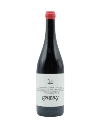 Laurent Saillard Gamay Noir La Pause 750ml