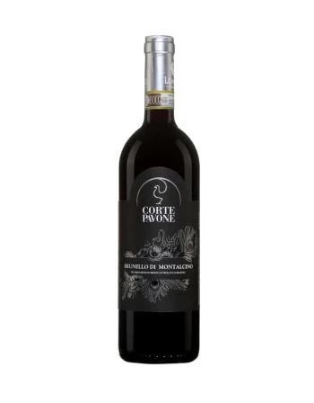 Tenuta Corte Pavone Brunello Di Montalcino 2018 750ml
