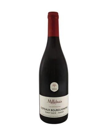 Millebuis Pinot Noir - Gamay 2024 750ml