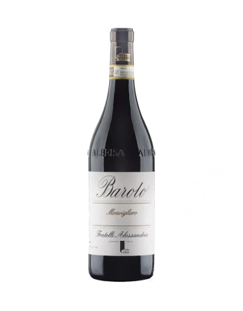 Fratelli Barolo Monvigliero 2020 - 1.5 Litre Bottle