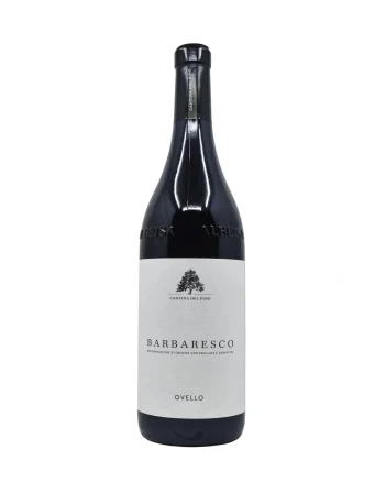 Cantina del Pino Barbaresco 'Ovello' 2018 750ml