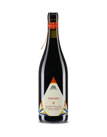 Peri Peri Tinuzzo Nerello Mascalese 750ml