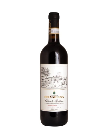 Fattoria Selvapiana Chianti Rufina 2022 750ml