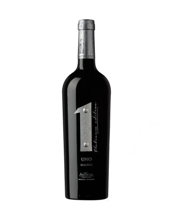Antigal Uno Malbec Platinum 2022 750ml
