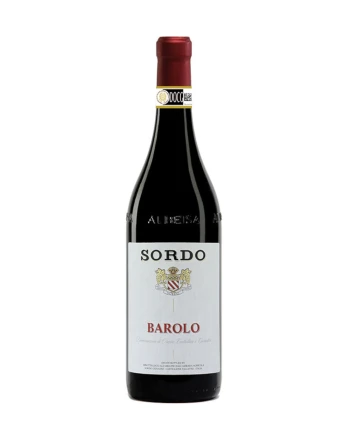 Sordo Giovanni Barolo 2020 750ml
