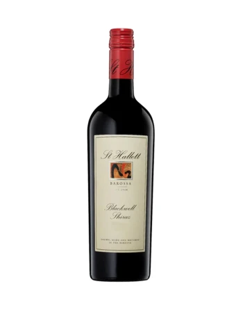 St. Hallet Blackwell Shiraz 2019 750ml