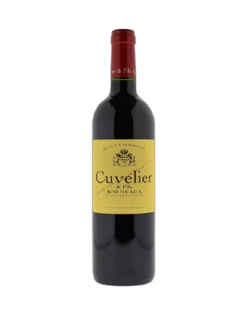 Cuvelier & Fils Haut Medoc 2018 750ml