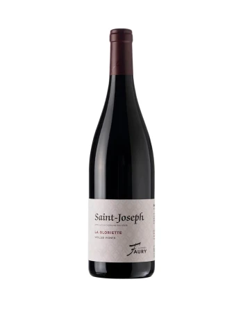 Lionel Faury Saint Joseph Rouge 'La Gloriette' Vieilles Vignes 2022 750ml