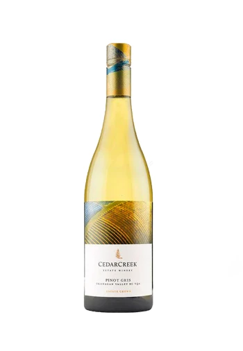 Cedar Creek Pinot Gris 2024 750ml