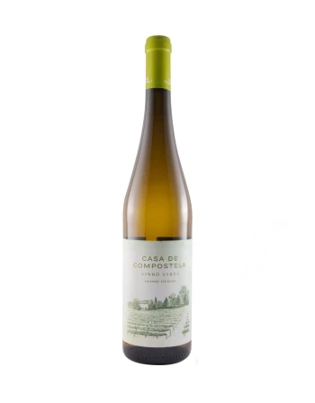 Casa De Compostela Vinho Verde 2024 750ml