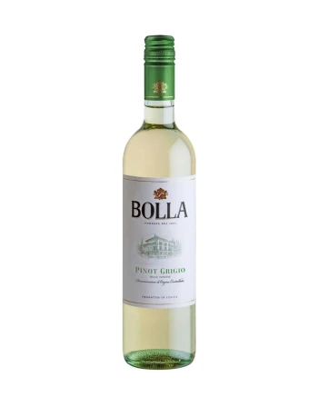Bolla Pinot Grigio Delle Venezie 2022 750ml