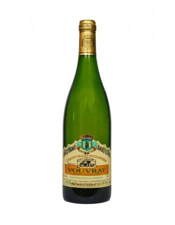 Chai du Grand Vaudasniere Vouvray Demi Sec 2022 750ml
