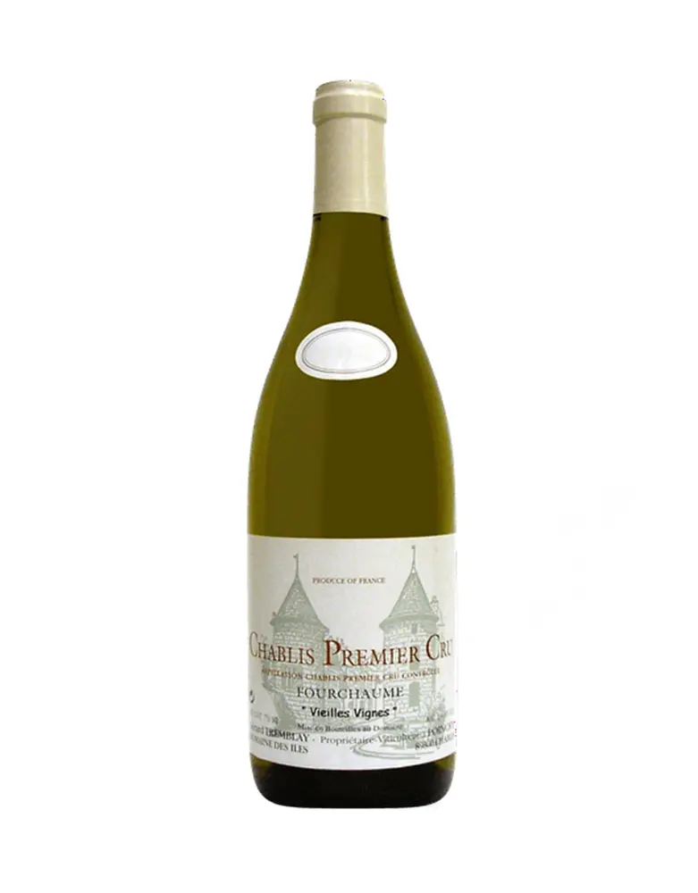 Gerard Tremblay Chablis 'Fourchaume' Vieilles Vignes Premier Cru 2023 750ml